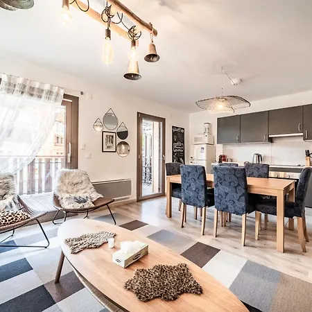 T3 Cocooning Confort Appartement
