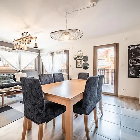 T3 Cocooning Confort Appartement