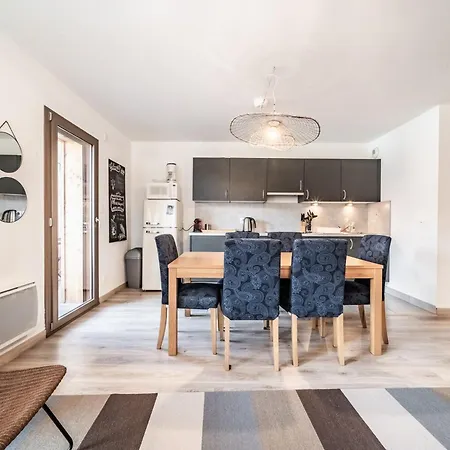 Appartement T3 Cocooning Confort Châtel