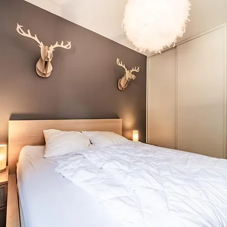 T3 Cocooning Confort * Châtel