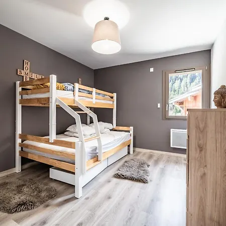 Appartement T3 Cocooning Confort Châtel