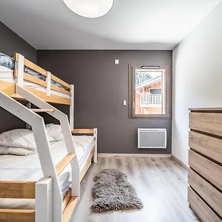 Appartement T3 Cocooning Confort