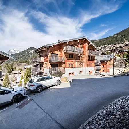 Appartement T3 Cocooning Confort