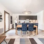 Apartment T3 Cocooning Confort Châtel