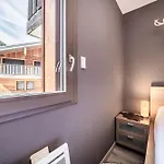 Apartment T3 Cocooning Confort Châtel
