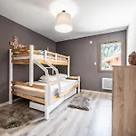 Apartment T3 Cocooning Confort Châtel