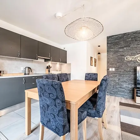 Apartment T3 Cocooning Confort Châtel