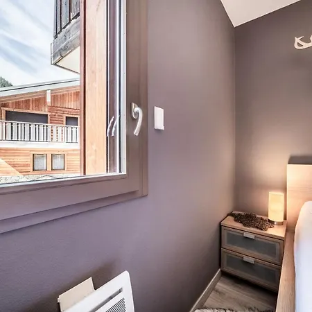 Apartment T3 Cocooning Confort Chatel