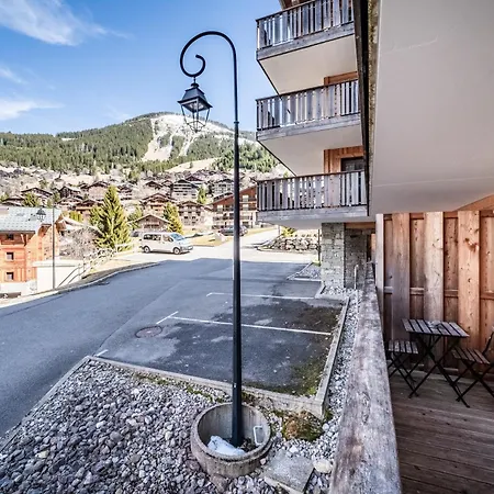 T3 Cocooning Confort Apartment Chatel